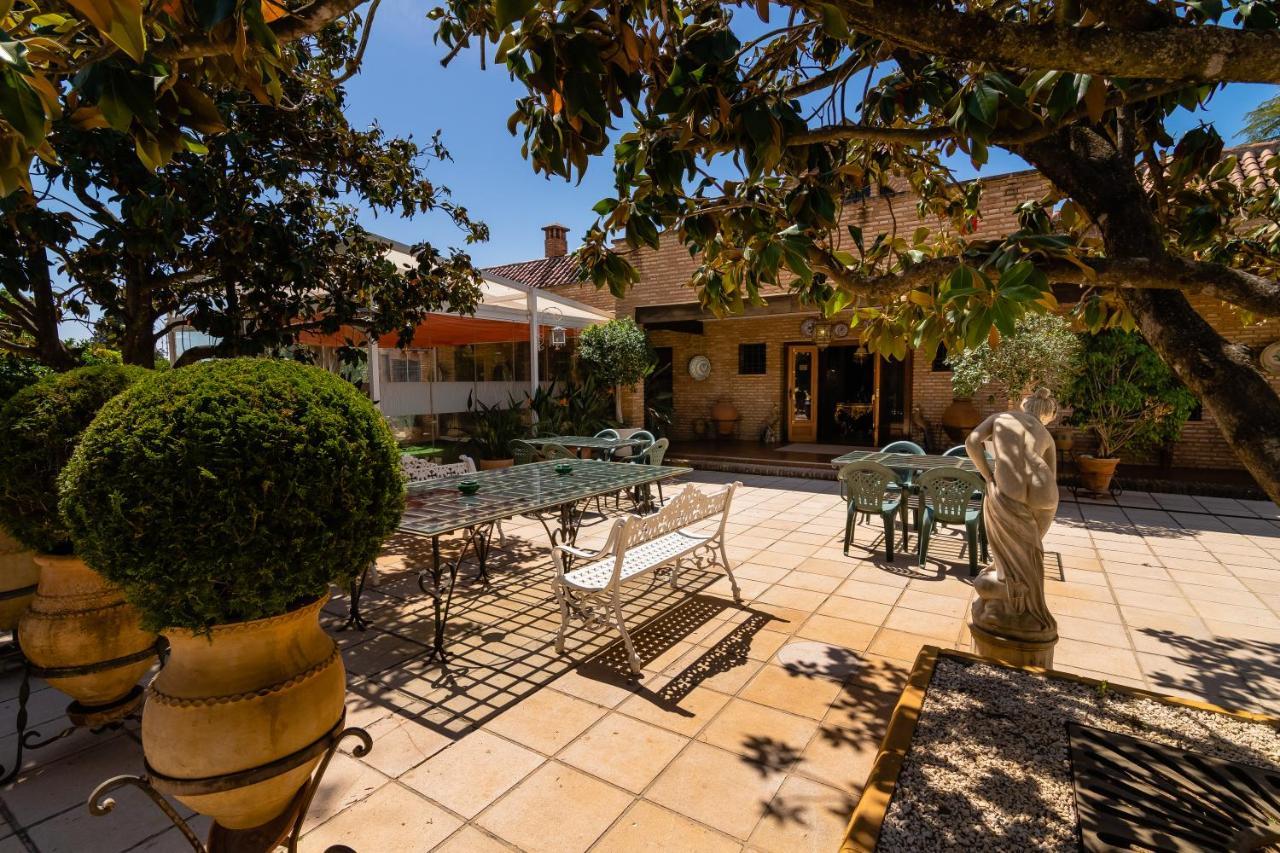 Hotel Riad Arruzafa Cordoba Exterior photo