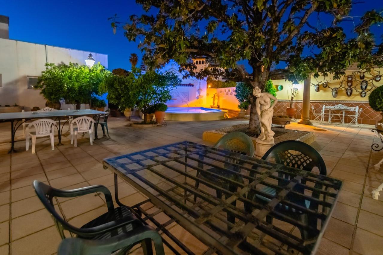Hotel Riad Arruzafa Cordoba Exterior photo