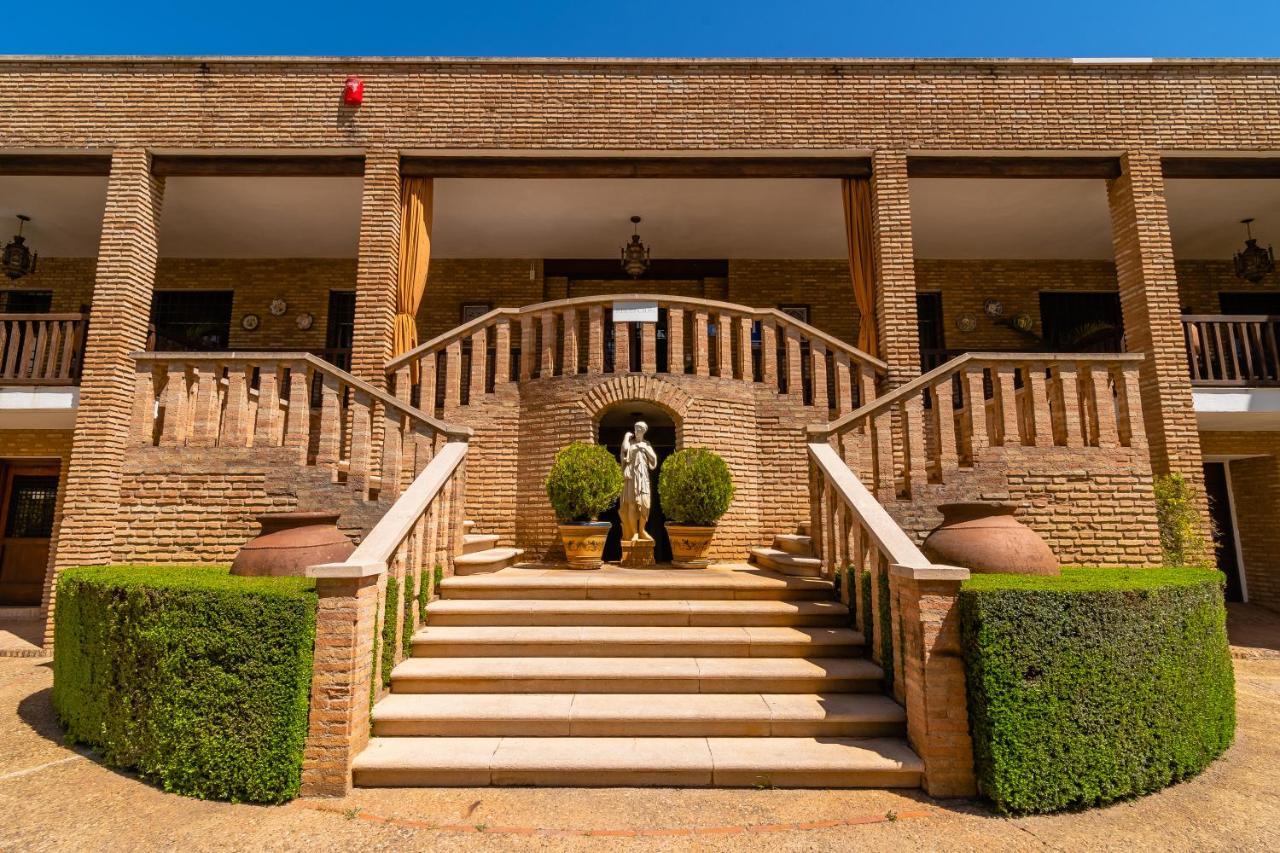 Hotel Riad Arruzafa Cordoba Exterior photo