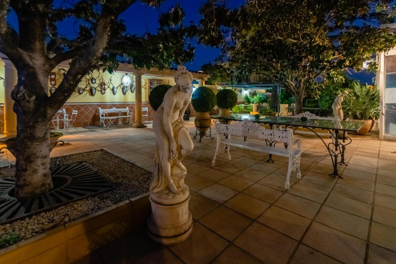 Hotel Riad Arruzafa Cordoba Exterior photo
