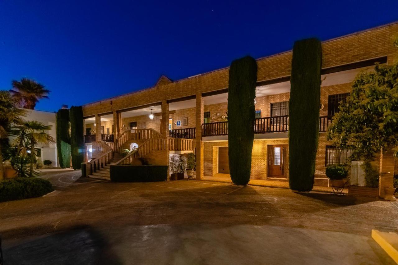 Hotel Riad Arruzafa Cordoba Exterior photo