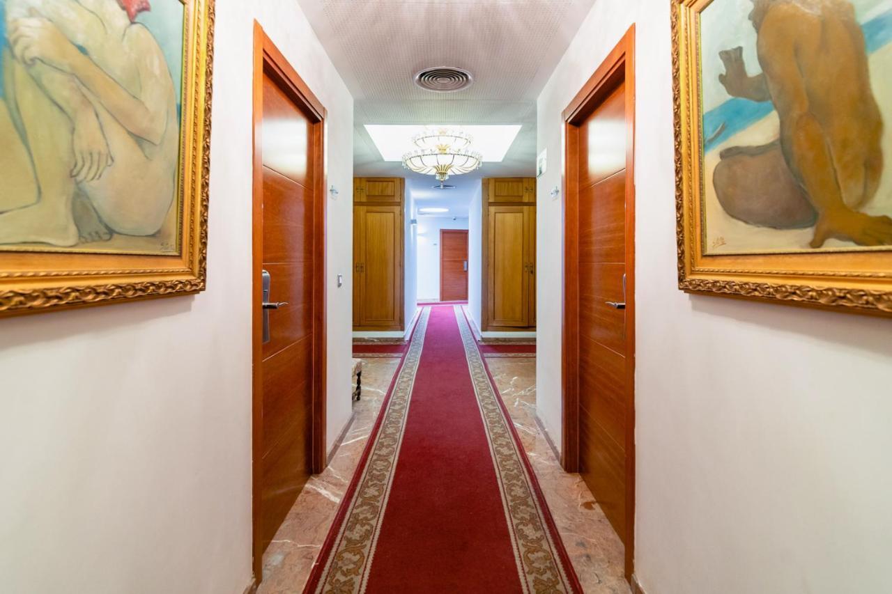 Hotel Riad Arruzafa Cordoba Exterior photo